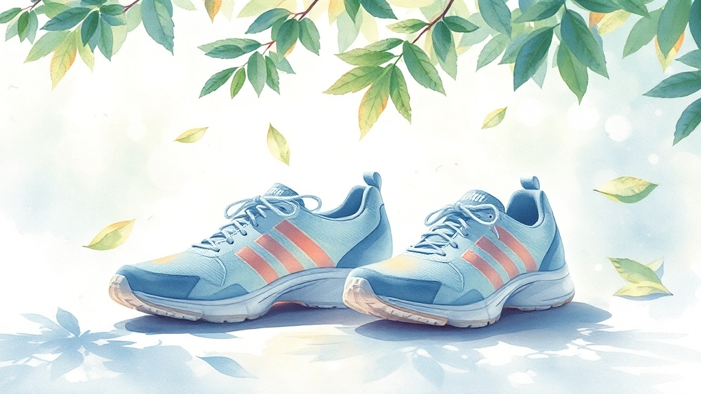 건강 효과와 활용 팁 (watercolor 스타일)