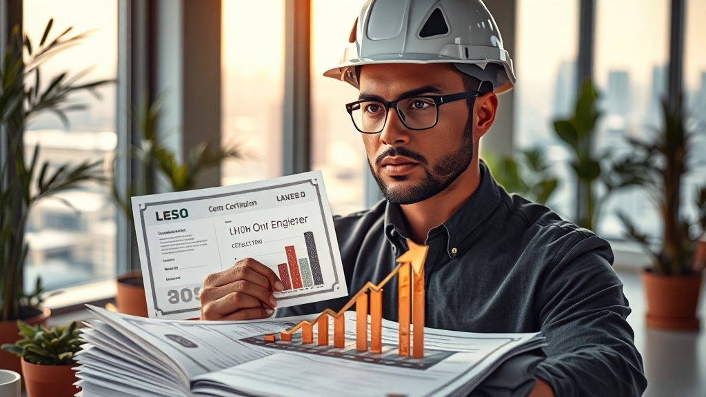 직장인의 자격증 취득, 왜? (realistic 스타일)