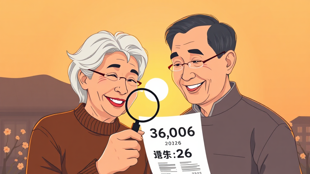 2026년, 얼마나 오를까? (illustration 스타일)