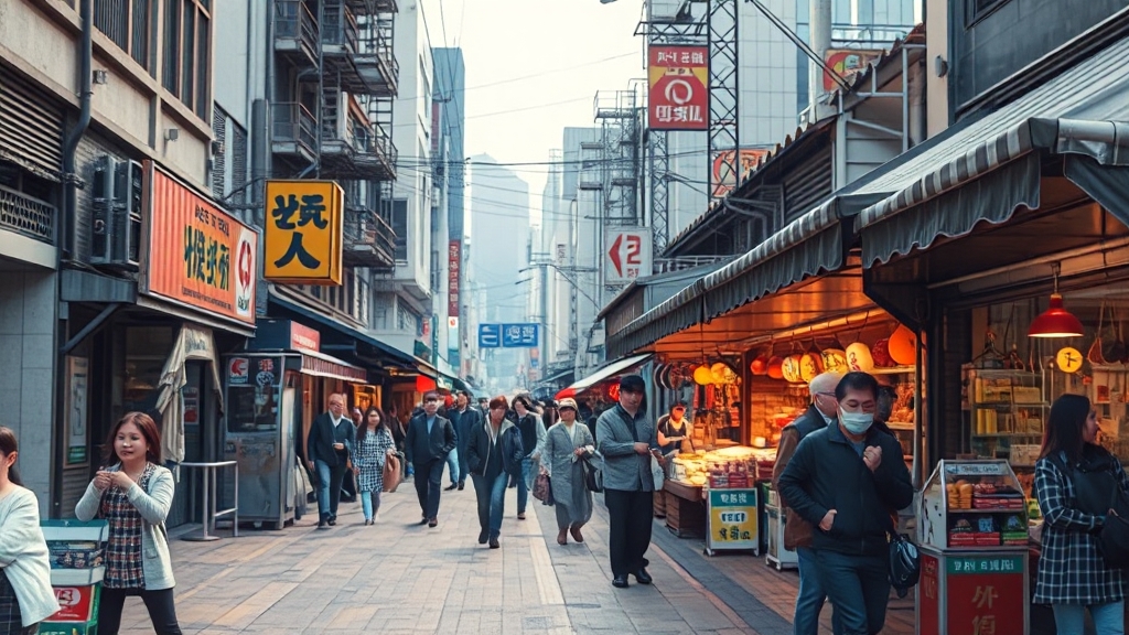 주요 이슈 심층 분석 (realistic 스타일)