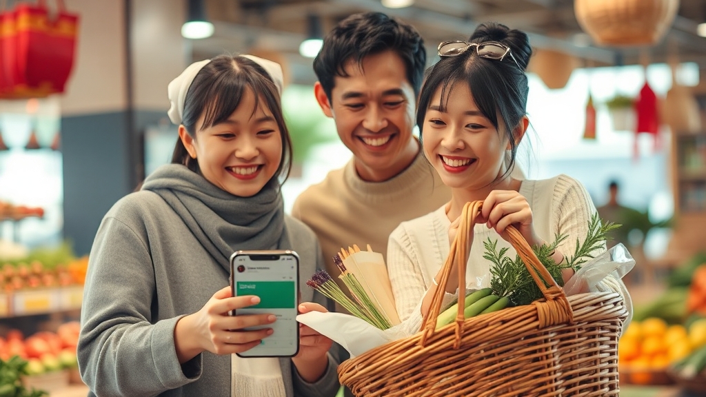 상생페이백 활용 팁 (realistic 스타일)