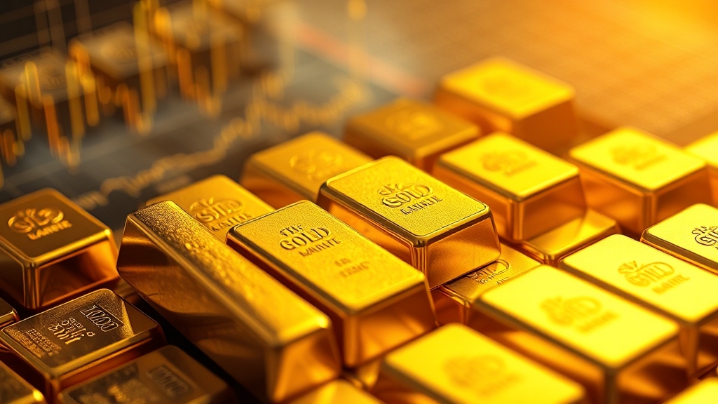 KRX 금 투자 시 주의사항 (realistic 스타일)