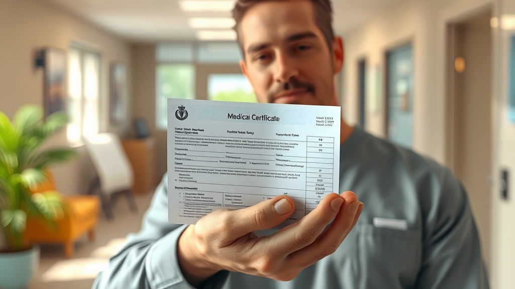 보험금 청구는 어떻게? (realistic 스타일)