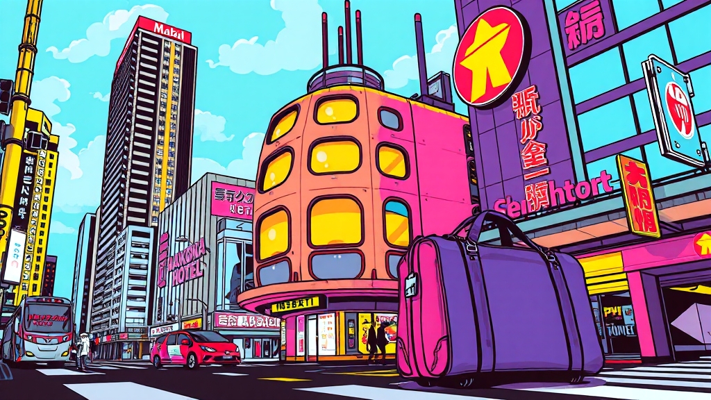위치와 주변 정보 확인하기 (popart 스타일)
