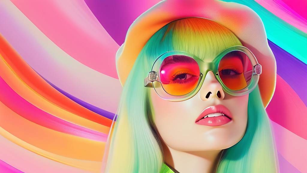 사회 변화 속 욜드족의 역할과 미래 전망 (watercolor 스타일)