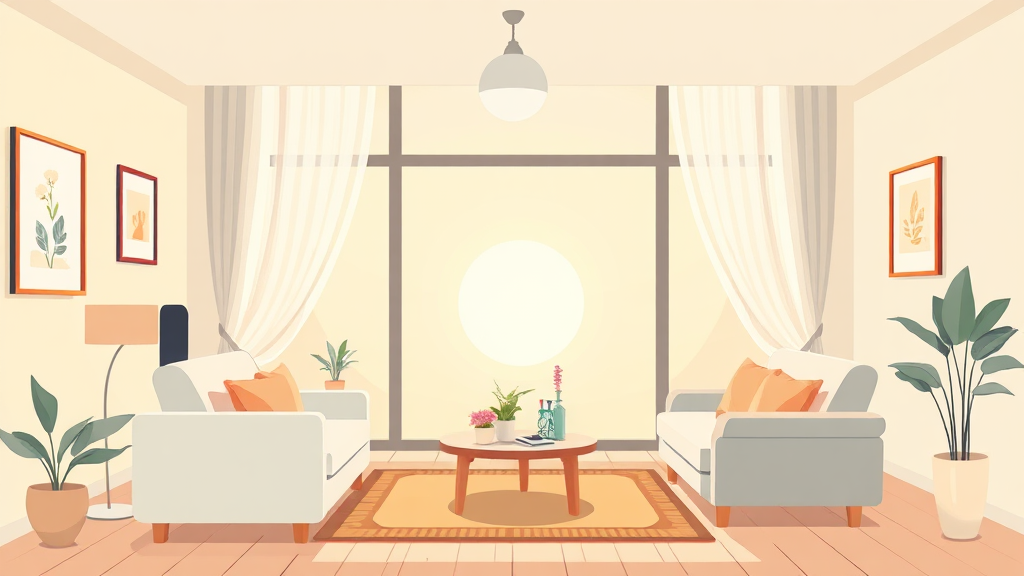 실버스테이의 미래와 전망 (illustration 스타일)