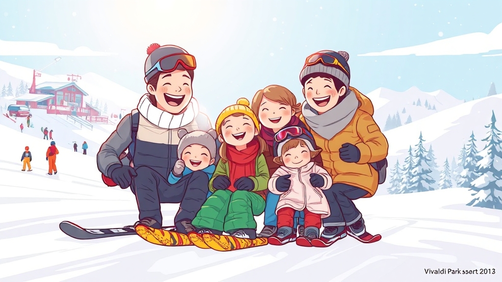 시즌권 종류별 특징 비교 (illustration 스타일)