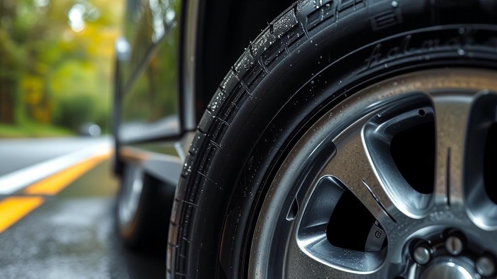 교체 시기 판단 기준 3가지 (realistic 스타일)