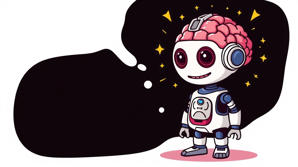 GPT와 ChatGPT 비교 (cartoon 스타일)