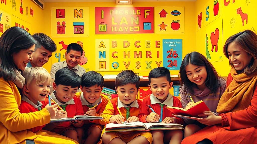 글쓰기 교육, 학부모의 역할 (popart 스타일)