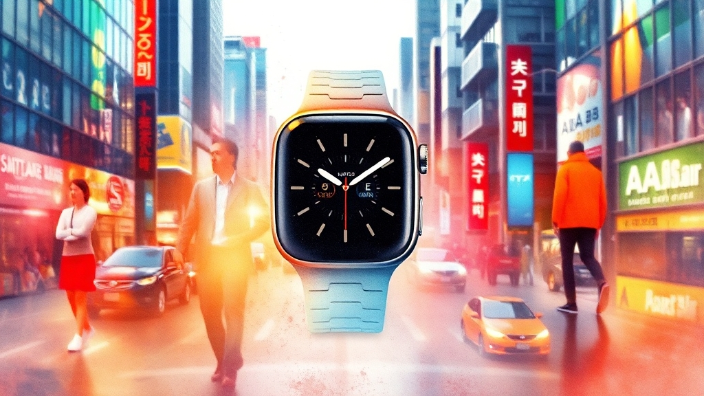 출시일은 언제? (watercolor 스타일)