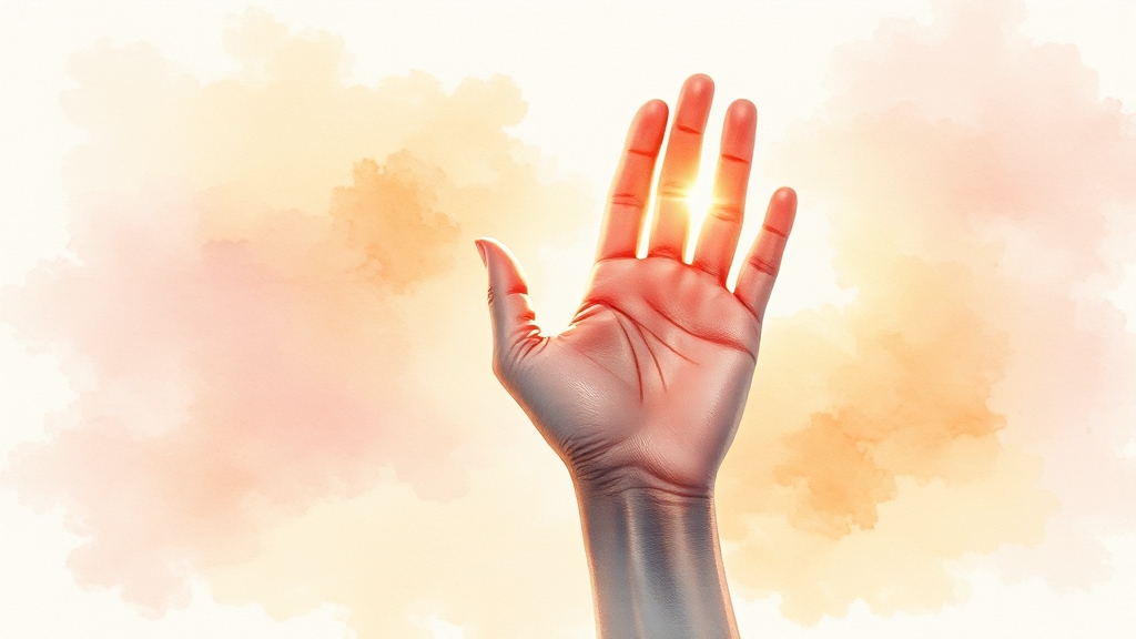 신용회복 프로그램이란? (watercolor 스타일)