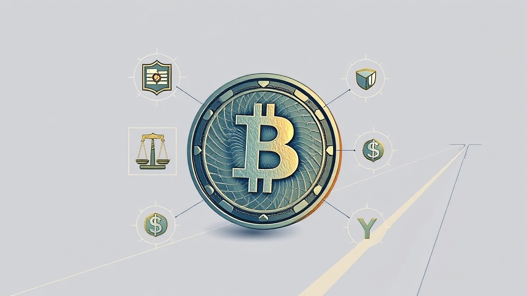 스테이블코인 선택, 이것만 기억하세요! (illustration 스타일)