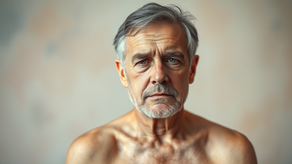 자가 진단 해보기 (watercolor 스타일)