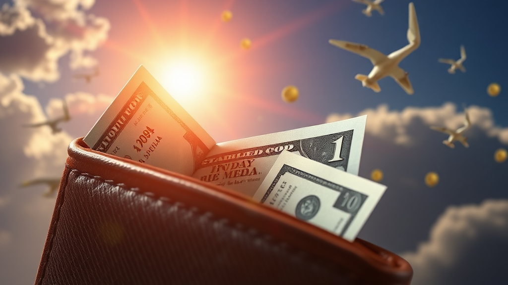 투자자에게 어떤 영향이 있을까? (realistic 스타일)