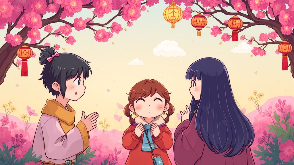 당진 여행 코스 추천, 놓치면 후회! (cartoon 스타일)