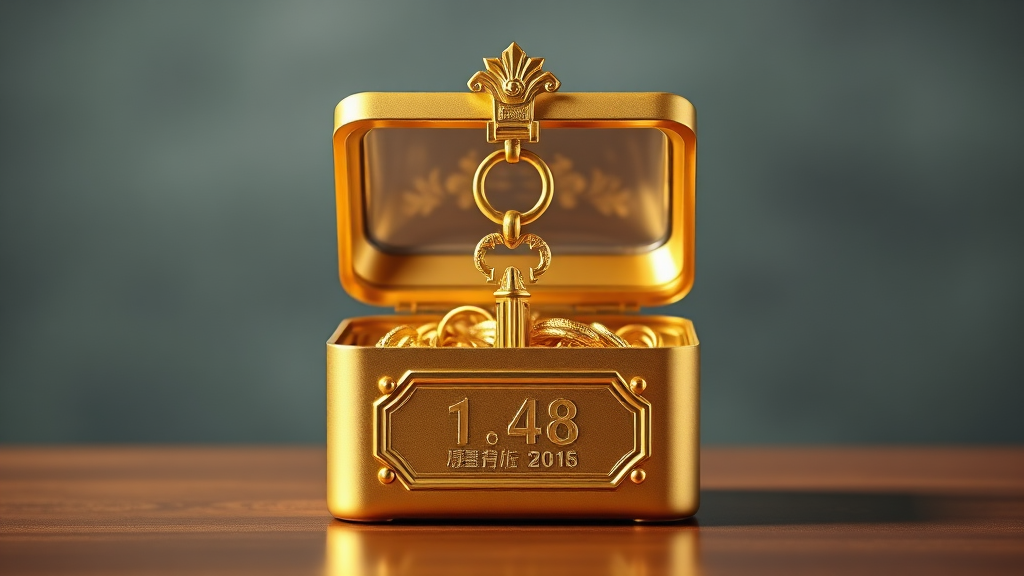 절세 금융상품 활용 전략 (realistic 스타일)