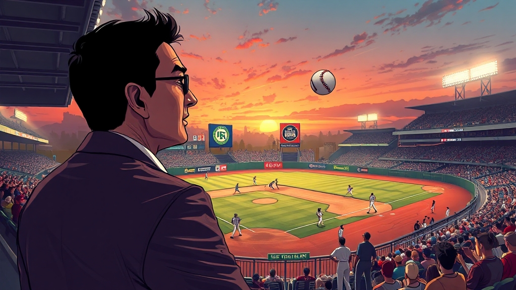 향후 전망, 차기 감독은 누가 될까? (illustration 스타일)