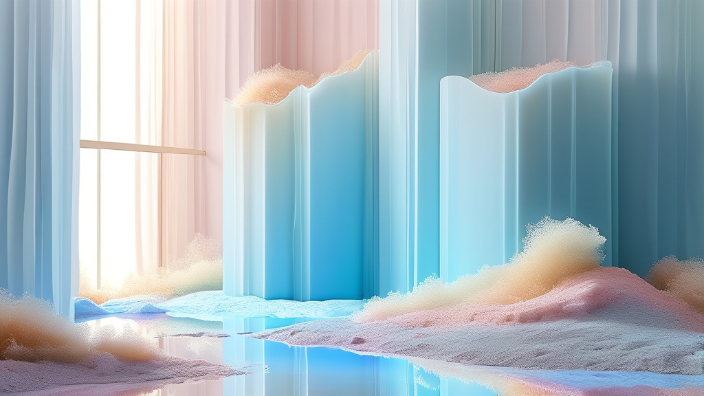 점포 철거 및 원상복구 비용 지원 알아보기 (watercolor 스타일)