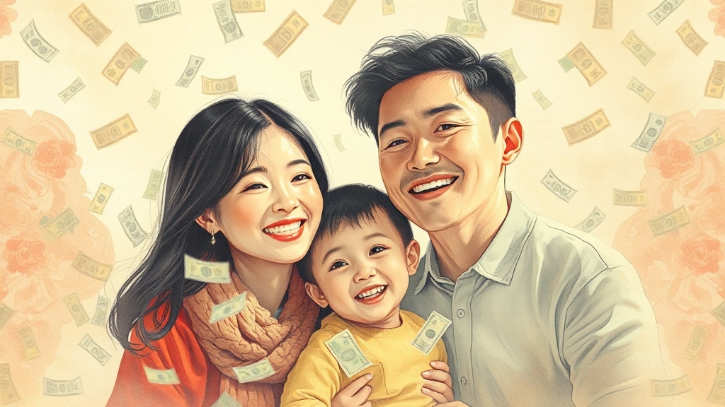 기타 만원 꿈 해몽 (watercolor 스타일)