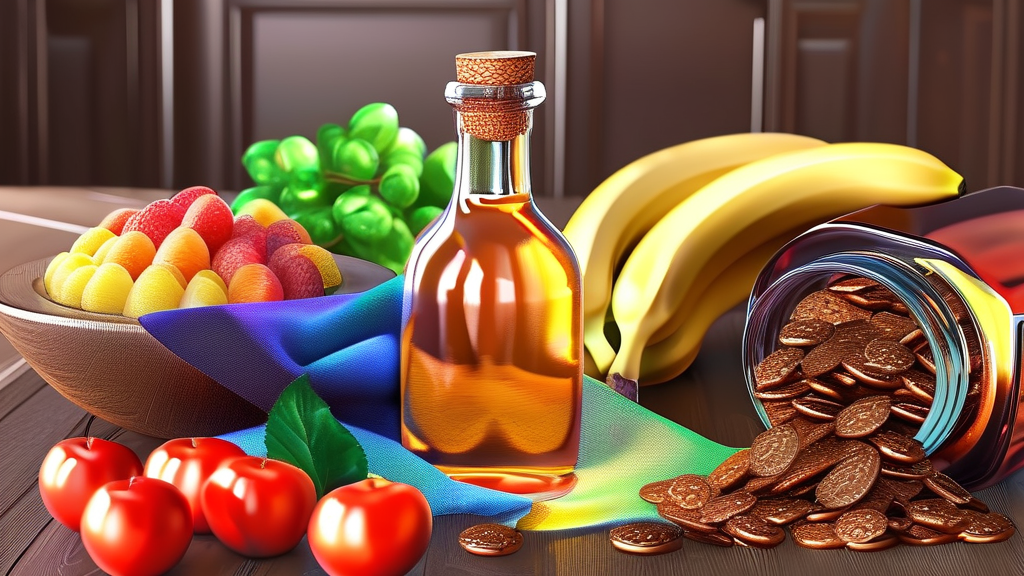 RIA 계좌의 장점과 단점 비교 (realistic 스타일)