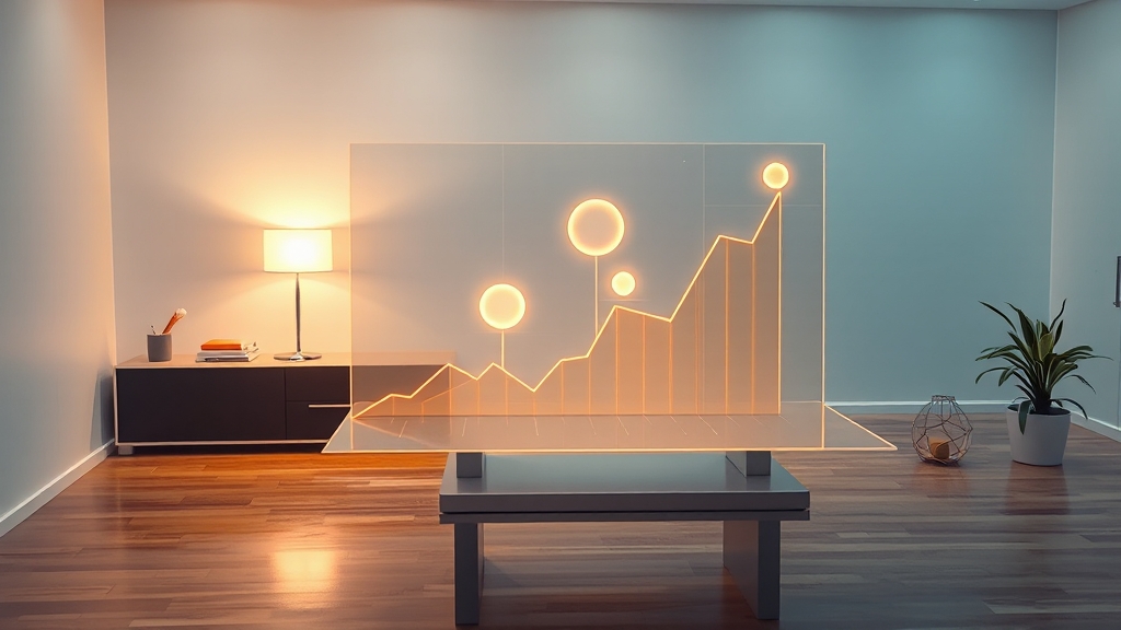 투자 전략: 호재와 리스크 (realistic 스타일)