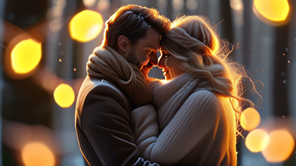 드라마의 메시지: 상처를 넘어 희망으로 (realistic 스타일)