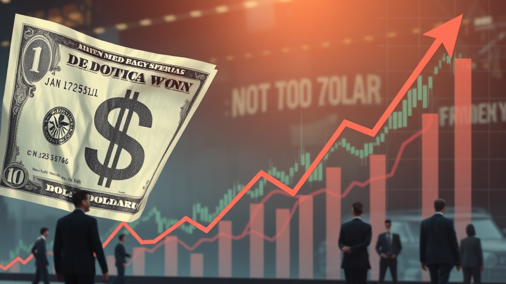 환율 전망 및 투자 전략은? (realistic 스타일)