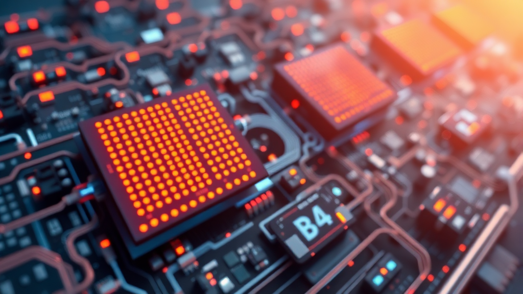 SK하이닉스 투자 전망: 긍정적 요소와 잠재적 리스크 (realistic 스타일)