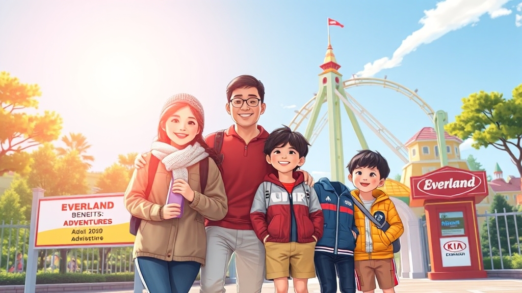 기아멤버스 할인 상세 안내 (illustration 스타일)