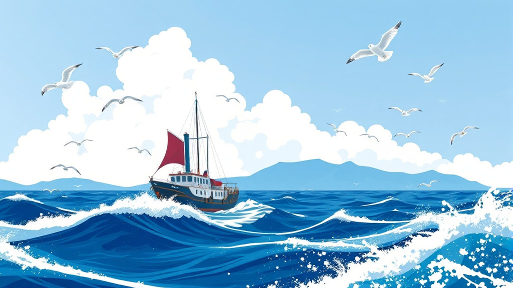 마무리 (illustration 스타일)