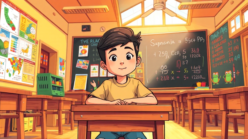 초등 글쓰기, 이제 두려워말자! (illustration 스타일)