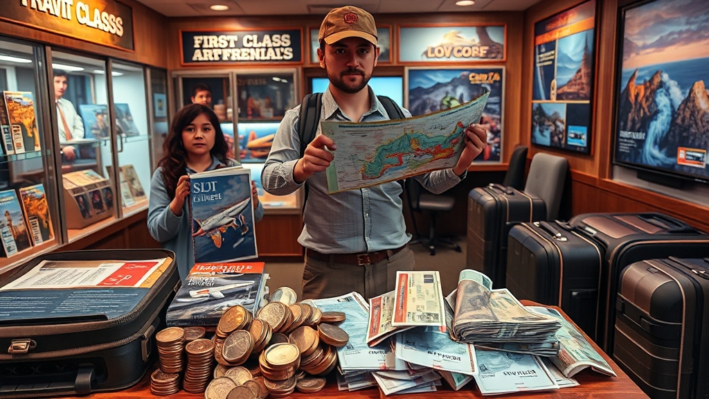 LCC, 잘 쓰면 득템! (realistic 스타일)