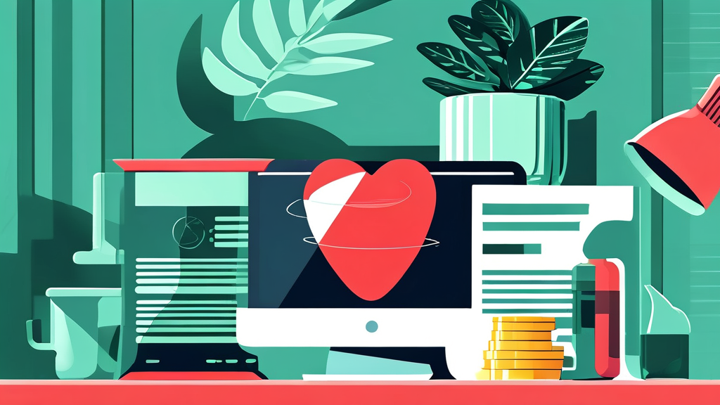 성공적인 전립선암 보험금 청구를 위한 실전 가이드 (illustration 스타일)