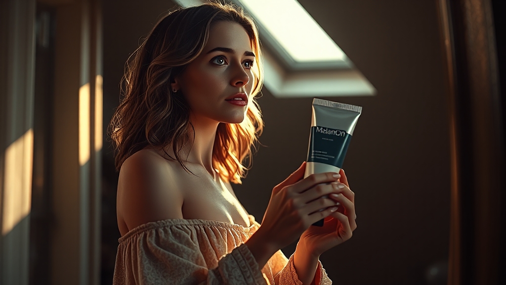 멜라논 크림, 사용 시 주의사항 (realistic 스타일)