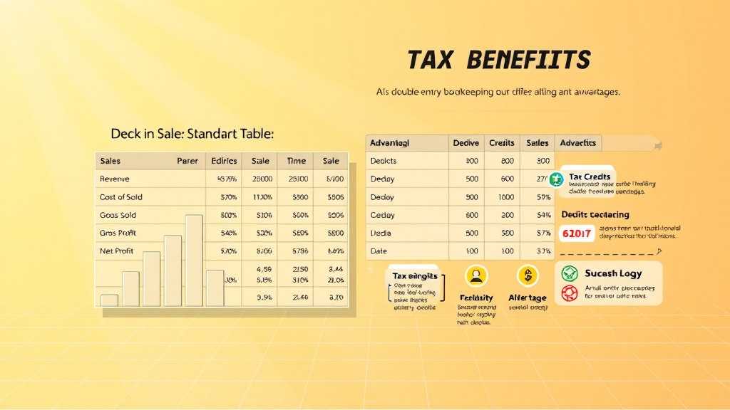 복식부기 의무자, 누가 해당될까요? (illustration 스타일)