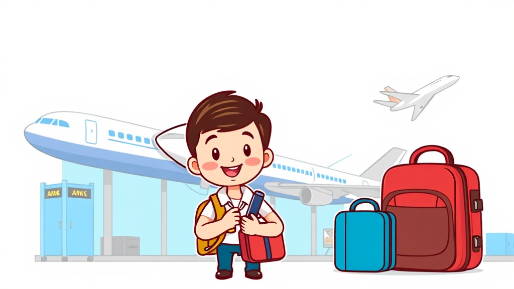 주차 대행 서비스 비교 분석 (cartoon 스타일)