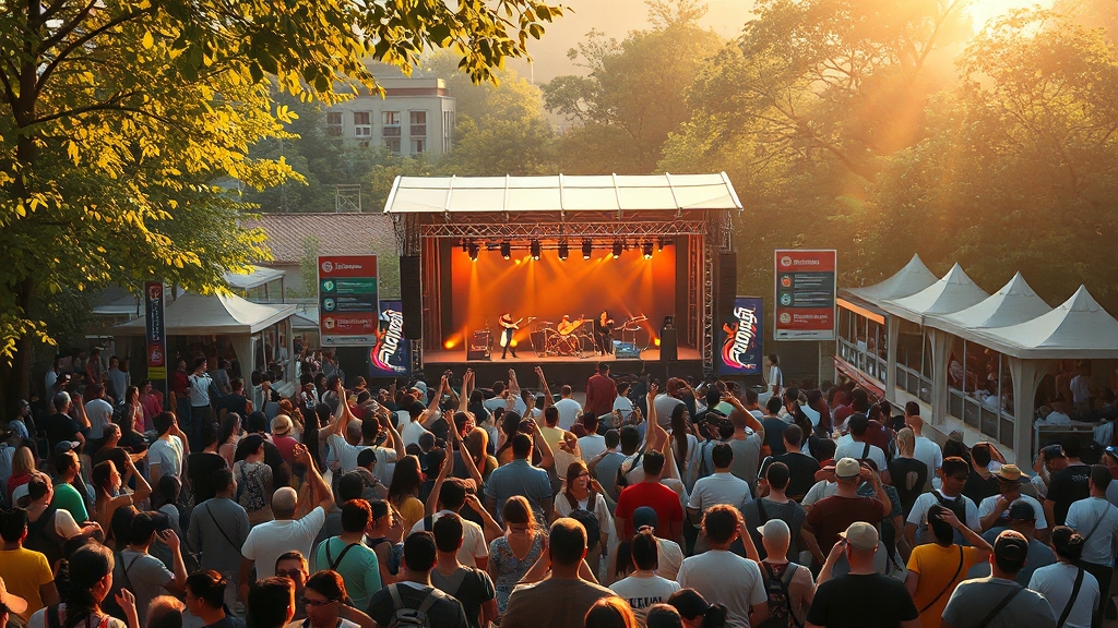 교통편 및 관람 팁 (realistic 스타일)