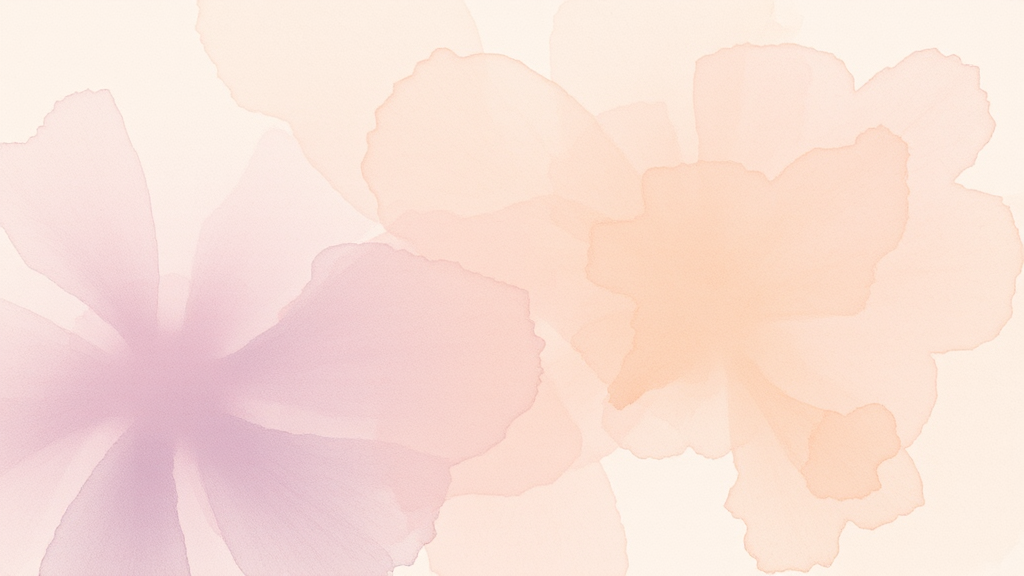 AI 코딩 도우미 시장 경쟁 심화 (watercolor 스타일)