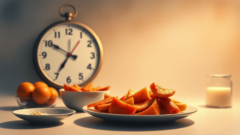 건강검진 전, 이것만은 꼭 확인하세요! (watercolor 스타일)