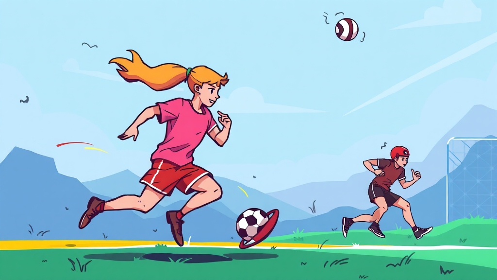 신청 기간 및 일정 (cartoon 스타일)