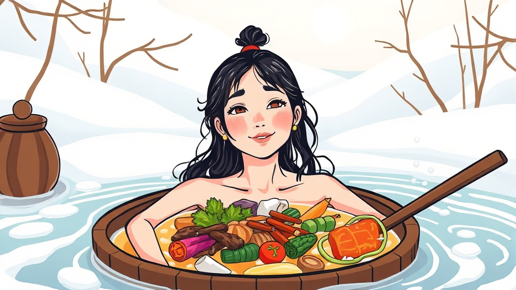 방문 후기, 정말 좋을까? (illustration 스타일)