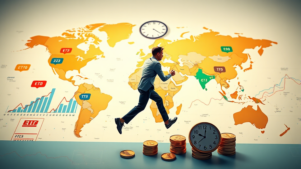 2025년 글로벌 ETF 투자: 지금 주목해야 할 이유와 필승 전략 7 성공적인 글로벌 ETF 투자를 위한 실전 팁 (realistic 스타일)