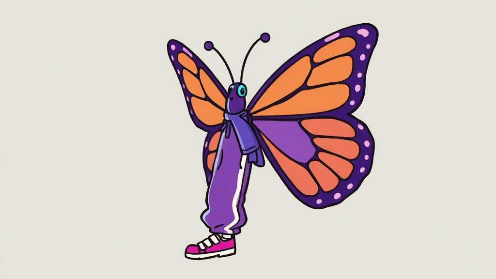 유니클로 인기 협업 컬렉션 정보 (cartoon 스타일)