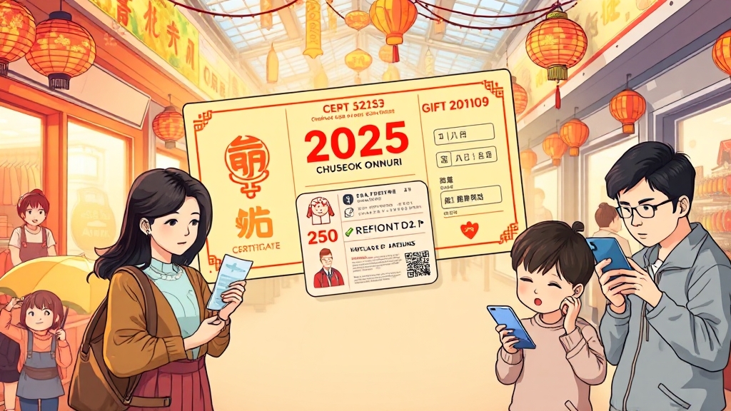 구매 시 유의사항 (cartoon 스타일)