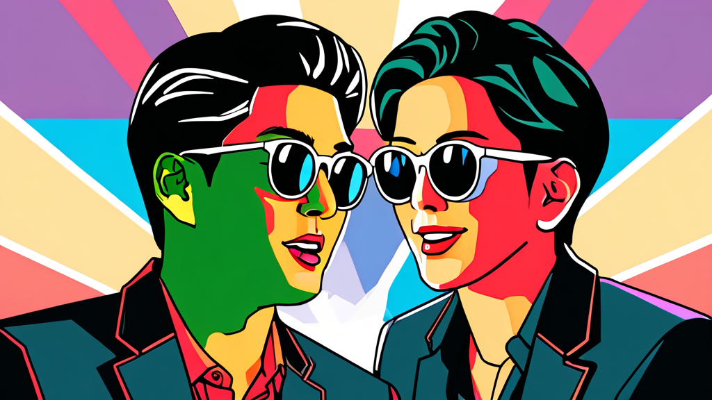 이휘재 진행 능력과 향후 전망 (cartoon 스타일)