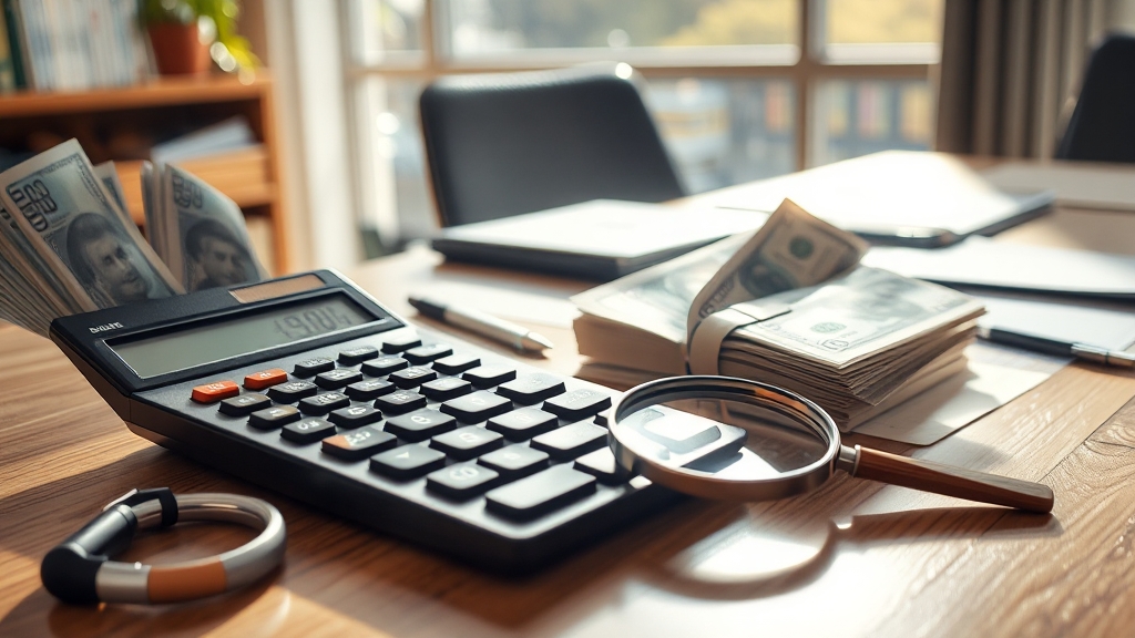 연차수당 계산기, 실전 연습! (realistic 스타일)