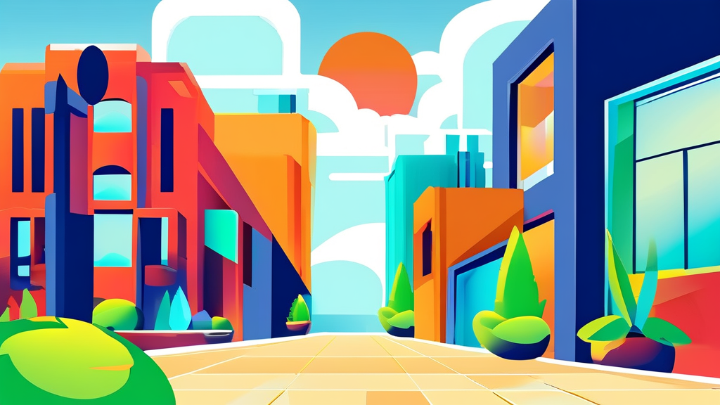 건강한 몸을 위한 칼륨의 중요성 재조명 (cartoon 스타일)