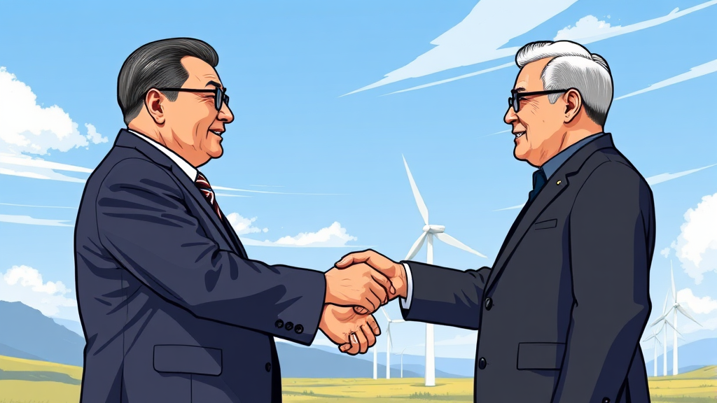 향후 관계 발전 방향 (illustration 스타일)