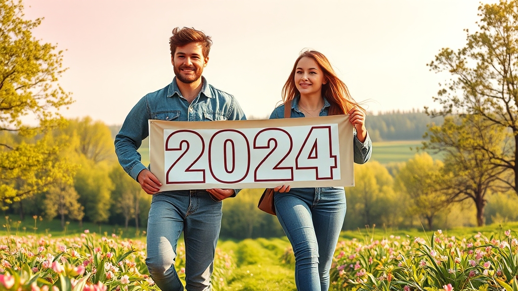 귀농·귀촌 정책 최신 현황 (realistic 스타일)